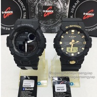 100% Original Casio G-Shock Men Sport Watch Digital Analog GBA-800LU-1ADR GA-810B-1A9DR