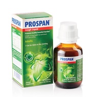 Prospan Mucus and Cough Syrup for Adults, Soothes Cough, Mucus Relief, Made with English Ivy Leaf Ex