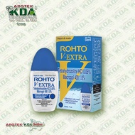MATA Rohto V-EXTRA Eye Drops 7ml | For Dry Eyes