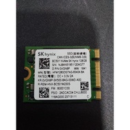 SK Hynix M.2-2230 NVMe 128GB (Model: BC501)