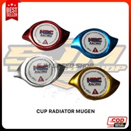 MUGEN RADIATOR CUP COVER HRC RADIATOR WATER COVER NMAX AEROX VARIO PCX CBRViar