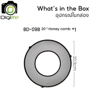 Godox BD-09B / BD-09C  20 & 40 Degree Honey Comb For R1200 แผงกริด รังผึ้ง / Digilife Thailand