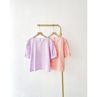 KATUN A1842 Women's Embroidered Cotton Top