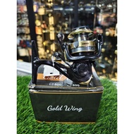 HAUT TON GOLD WING GW800 SPINNING FISHING REEL/MESIN PANCING UDANG MURAH