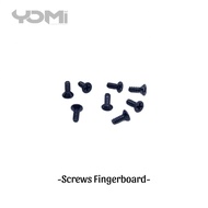 YOMI Fingerboard Screws 8pcs | Fingerboard Hardware