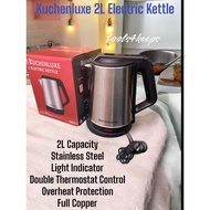 Kuchenluxe 2L Electric Kettle