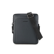 Obermain Men's BAG ASH SLING BAG - L Navy OBC1022NV