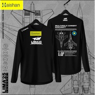 uxs adult long sleeve lima 2025
