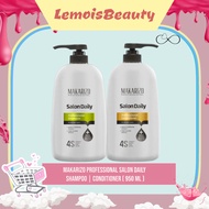 LemoisBeauty- MAKARIZO PROFESSIONAL SALON DAILY SHAMPOO | CONDITIONER (950 ML) Hair CONDITIONER Sham