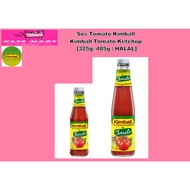 Sos Tomato Kimball Kimball Tomato Ketchup [325g 485g | HALAL]