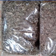 Daun cincau kering super (hanya daun) 250gr (1/4kg)