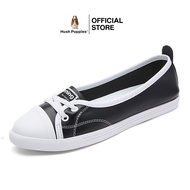 Hush Puppies_ รองเท้าผู้หญิง รุ่น Amanda HP 8WDFB4492A -  รองเท้าหนังแท้ รองเท้าทางการ รองเท้าแบบสวม