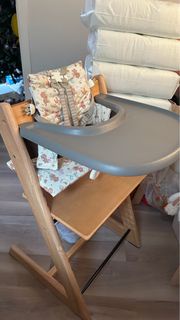 Stokke High Chair +配件