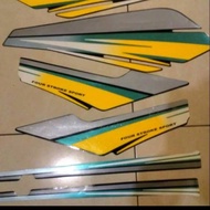 Striping pro series 94 yellow