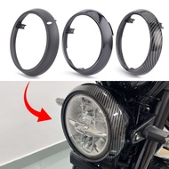Z900RS Headlight Trim Ring For Kawasaki Z900RS 2017-2024 2025 Headlamp Rim Fairing Cover Z900 RS SE 