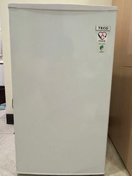 東元 TECO 99L 小冰箱 八成新 R1091W