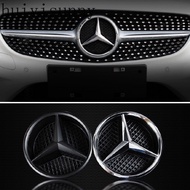 HYS Mercedes Benz front logo new class E class a class C class B CLC E300 c200l gle front grille log