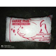 Garam Ikan / obat ikan hias / Garam Murni / Garam Krosok / Garam Ikan