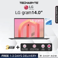 LG gram 14.0 | 14" WUXGA | i5-1240P | 16GB LPDDR5 | 512GB SSD | Iris® Xe | Windows 11 Home Laptop  (14Z90Q-G.AA54A3)