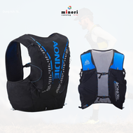 Balo Vest nước Thể Thao chạy bộ leo núi Aonijie C962 Dung tích 12L đựng nước và các vật dụng cần