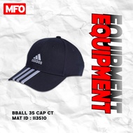 BBALL 3S CAP CT TOPI II3510