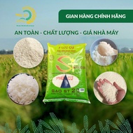 Phuc Cu Rice | 10KG ST25 Nam Dinh Rice Rich in Soft and Delicious Factory Rice