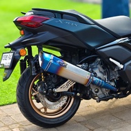 YAMAHA XMAX 250 NEW XMAX OLD 99 RACING FULL SYSTEM EXHAUST