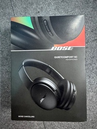 Bose QuietComfort SC 降噪耳機