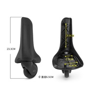 BW071 Swiss Army Knife Luggage Wheel Replacement Trolley Case Accessories Universal Wheel Suitcase R