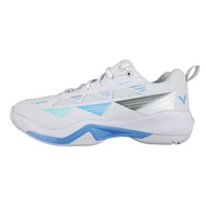 No Difference Sports Victory VICTOR C90HP AM White/Fresh Blue Badminton Shoes Price NT3,580