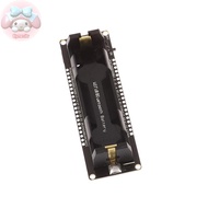 Flym ‌WEMOS D1 ESP32-S3 WiFi &  IoT Development Board – Battery-Powered ESP32 Module With 18650 LiPo