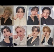 stray kids run it Online 滿額卡，skz