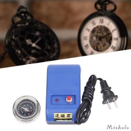 [Miskulu] Watch Demagnetizer Portable Watch Tools Watch Repair Screwdriver Tweezers
