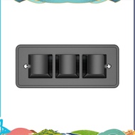 Custom Mini Keypad 3 Keys Programming Macro Keyboard Copy Paste Cut USB Mechanical Keyboard for  Gam