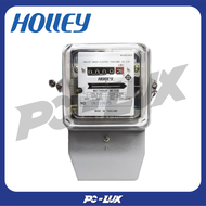 HOLLEY มิเตอร์จานหมุน 1 เฟส 2 สาย แบบต่อตรง รุ่น HLD01
