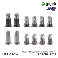 Macbook Pro Screw Case Bolt 15” A1990 2018 2019