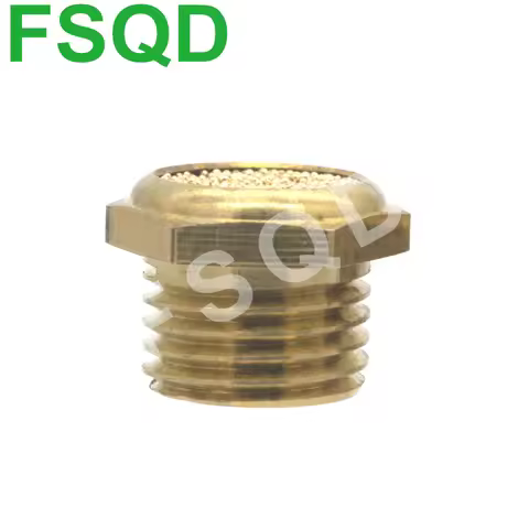 AMTE-M-H,LH-M3,M5,G18,G14,G38,G12,G34,G1 U-1/8 U-1/4 U-3/8 U-1/2 U-3/4 U-1 FSQD Muffler Pneumatic Mu