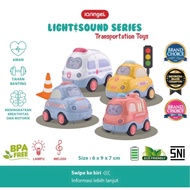 IQ angel transportation car toys children's transportation toys ambulance police cars and taxis