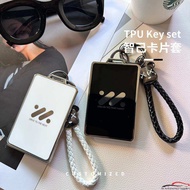 MG TPU card car key holder for IM6 IM5 L7 LS6 LS7 L6 IM
