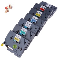 [FAST] 12mm 9mm TZ-231 PT-E100B D210 Label Tape for Brother P-touch Printers