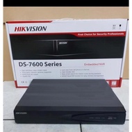 NVR HIKVISION DS-7600 Series