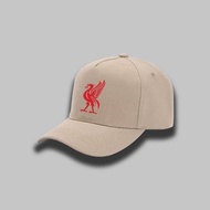 Baseball Cap Liverpool Graphic Baseball Cap Wearable Both Men