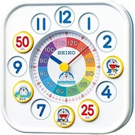 Seiko Clock Wall Clock Doubling as a Place Clock Doraemon Analog White CQ319W SEIKO #2 genuine and genuine Japanese genuine products directly from Japan