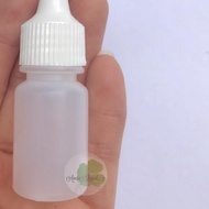 Special offer 100pc 15 ml natural clear dropper bottle 15 cc plastic dropper bottle