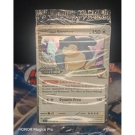 {NEDZ} - HOP'S SNORLAX PROMO Journey Together 117/159