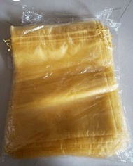 全新 包裝袋 網袋 禮物袋 束口袋 雪紗袋