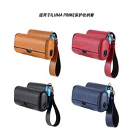 Multifunctional storage Casing For iqo iluma prime Leather Pouch Bag Smoking Cover For ILUMA PRIME A