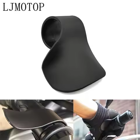 Throttle Assist Wrist Rest Cruise Control Hand Bar Grip Universal For BMW F800GS/AdventuRe F800R F80