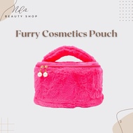 Sensodyne Furry Cosmetic Pouch