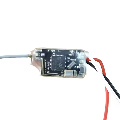 Mini SBus Receiver DSMX DSM2 Protocol 8CH 2.4G S801S Spektrum JR RC Racing Drone F Small Quadcopter 